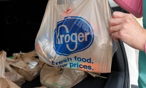 Kroger, Albertsons merger heads to court 