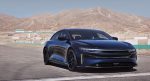 2024 Lucid Air Sapphire: Electrifying Beauty, Beastly Performance