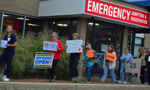 ‘It is going to cost lives’: Nashoba Valley Medical Center, Carney Hospital shuttered due to Steward crisis