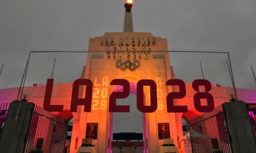 From Paris to Los Angeles: How the city is preparing for the 2028 Olympics