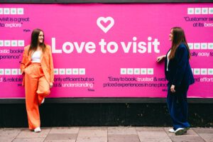 Lovetovisit secures £3.2m funding to bolster UK tourism industry