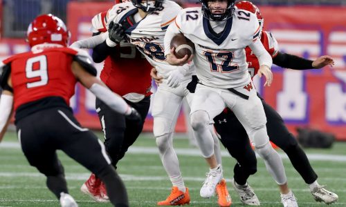 19th annual Boston Herald preseason EMass football All-Star team