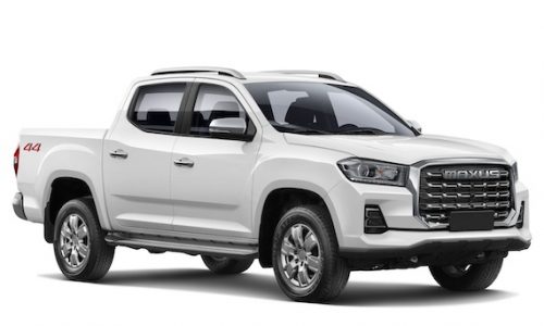 Chile July 2024: Top 5 100% pickups in 2nd market lift in 2 years