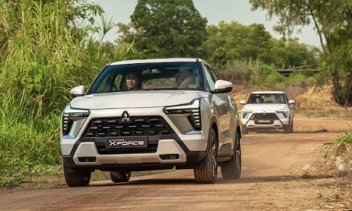 Vietnam July 2024: Mitsubishi Xforce best-seller
