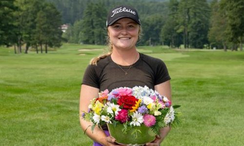 Westford’s Morgan Smith wins Massachusetts Women’s Am title for second time