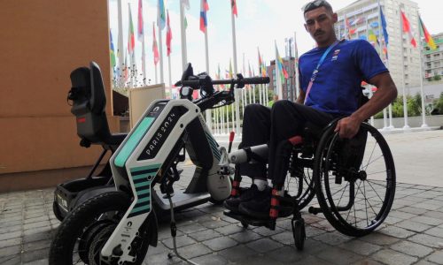 How the Paris 2024 Village has been transformed for Paralympians with accessibility in mind