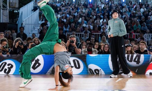 It’s more than just the windmill. What to watch as breaking kicks off at the Olympics