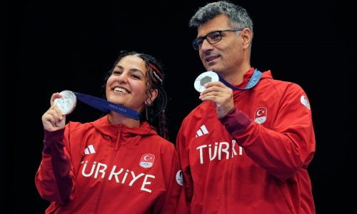 Who is Yusuf Dikec, the Turkish shooter who went viral at the 2024 Olympics?