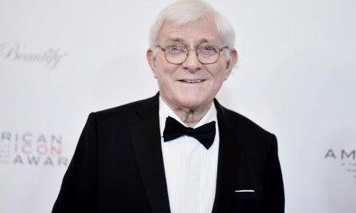 Phil Donahue, whose pioneering daytime talk show launched an indelible television genre, has died