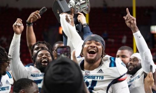 Massachusetts Pirates advance to play for the IFL championship