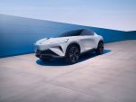 Acura Debuts Performance EV Concept at Monterey Car Week