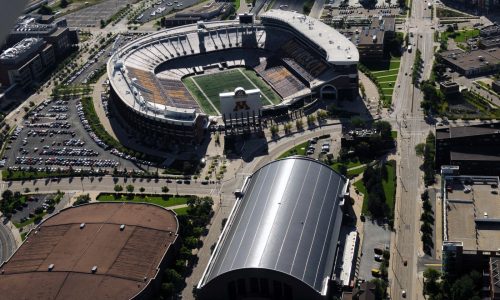 Gophers football season opener delayed to 8 p.m. due to severe weather