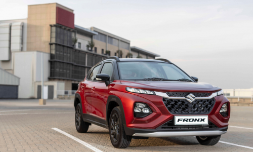 Suzukis galore at this year’s Festival of Motoring