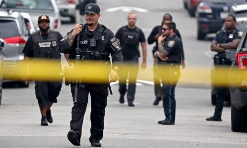 Shooting in Dorchester leaves man with life-threatening injuries: Boston Police