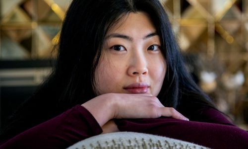 This Silicon Valley tech worker uses her impostor syndrome as novel inspiration