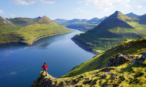 Top 7 places around the world for water adventures