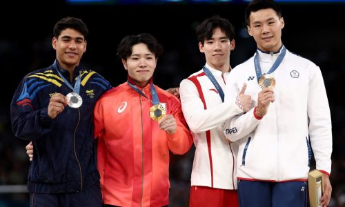 Why medal ceremonies might be the biggest high-stakes event of the Olympic Games