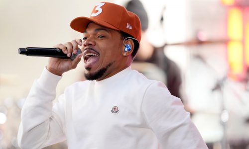 State Fair Grandstand review: Chance the Rapper gives a lesson in perseverance