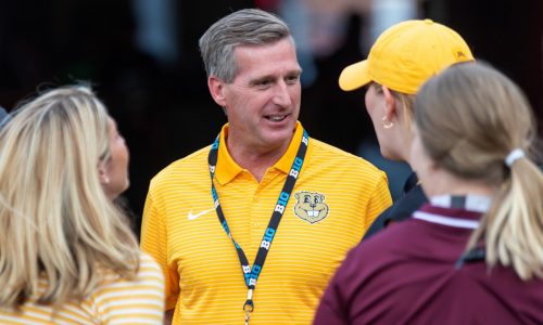 Gophers AD Mark Coyle discusses financial pinch, prospect of cutting sports, future of The Barn