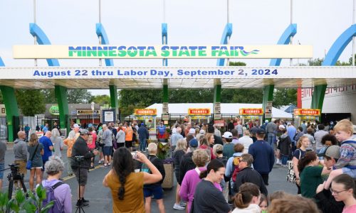 Photos: Opening day of the 2024 Minnesota State Fair