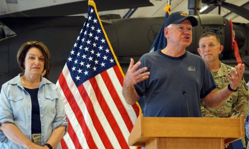 Here is Gov. Tim Walz’ résumé and background on his political career