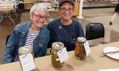 After 25 years — and some soured feelings — kosher pickles are finally eligible for State Fair competition. Why did it take so long?