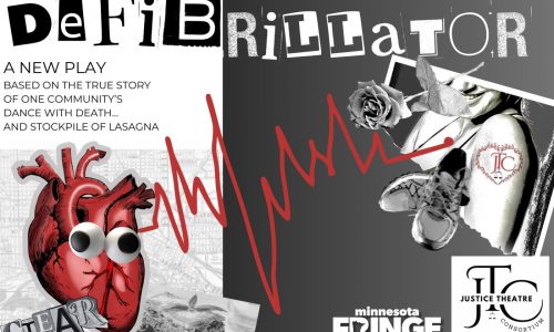 Fringe Review: ‘Defibrillator’ uses dance and puppets to show the panic and anxiety of an unexpected cardiac arrest