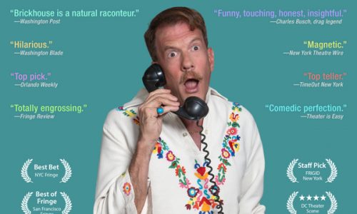 Fringe review: ‘I Favor My Daddy’ is a touching and comedic memoir from a master storyteller