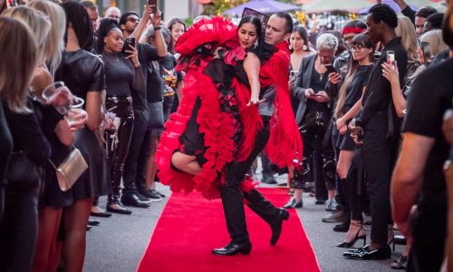 Fringe review: In ‘Peña Flamenca,” last-minute performers attempt to push boundaries of flamenco