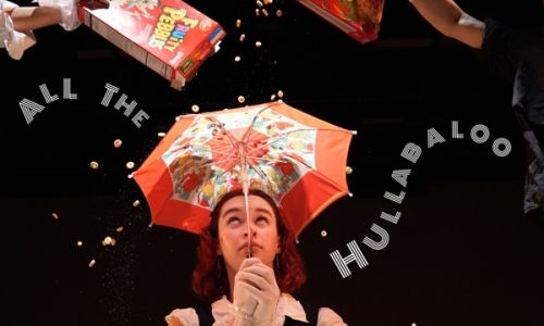 Fringe review: ‘All The Hullabaloo’ invites your inner child to play make-believe