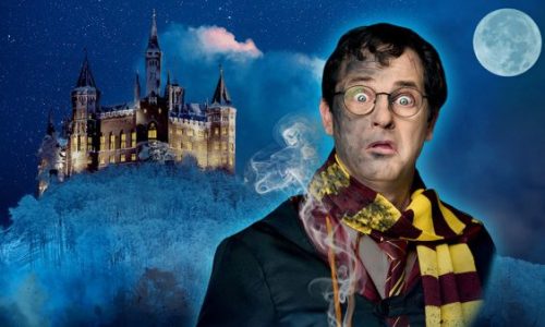 Fringe review: ‘Barry Potter and the Magic of Wizardry’ brings fun if you know Harry Potter or not