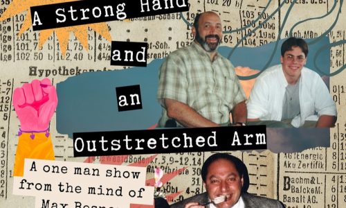 Fringe Review: ‘A Strong and an Outstretched Arm’ is an honest coming-of-age story