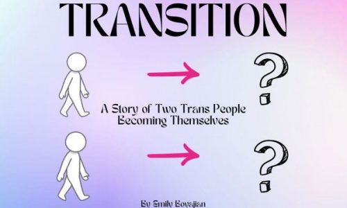 Fringe Review: Backed by an 11-piece orchestra, ‘Transition’ shows joy and anxiety of trans identities