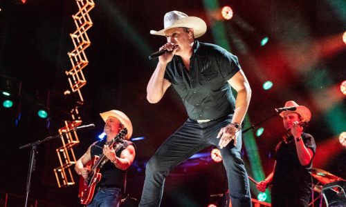 Review: Jon Pardi brings the party to the Minnesota State Fair Grandstand