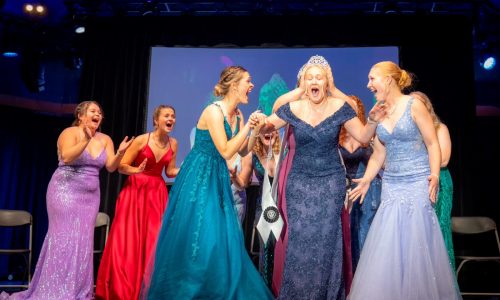 71st Princess Kay of the Milky Way crowned