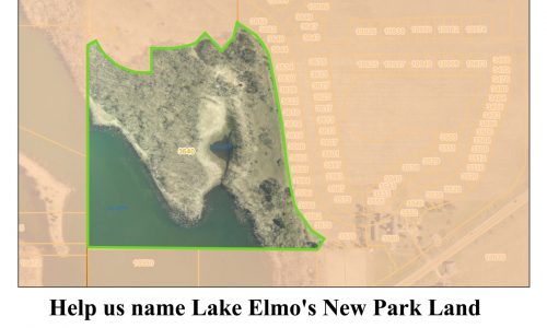 Lake Elmo residents asked to help name new city park