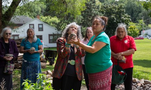 ‘The forgotten tribe’: Mendota Dakota tribe seeks permanent home, federal acknowledgment 