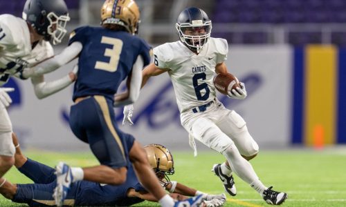 High School Football: Week 1 Thursday predictions