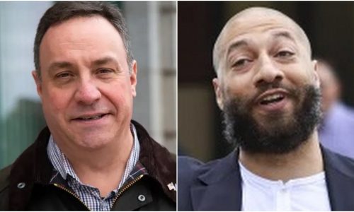 Royce White has lead over Joe Fraser in MN GOP Senate primary, Amy Klobuchar wins