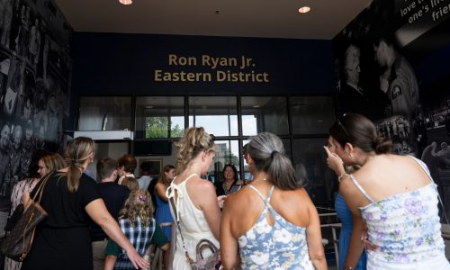 Sacrifice ‘forever’ remembered: St. Paul Police Eastern District dedicated to Officer Ron Ryan Jr., 30 years after killing