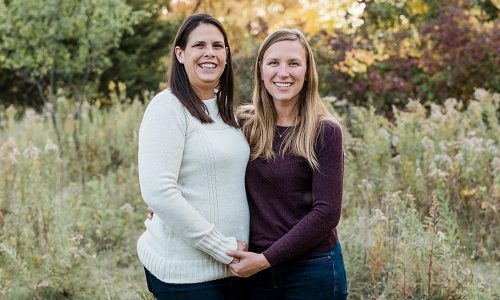 Appeals court orders dismissal of paternity action brought by sperm donor against St. Paul lesbian couple