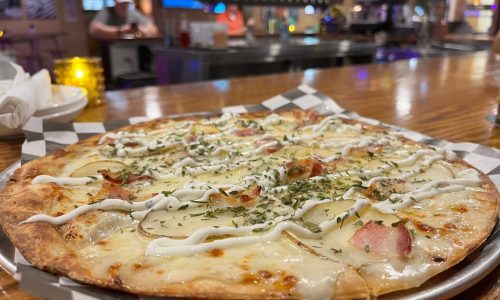 Small Bites: House-made pizza, beer make a welcome pair at Gambit