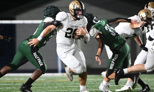 High School Football: East Ridge relies on ground game for season-opening win over Park
