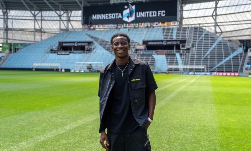 How Minnesota United was able to land new striker Kelvin Yeboah