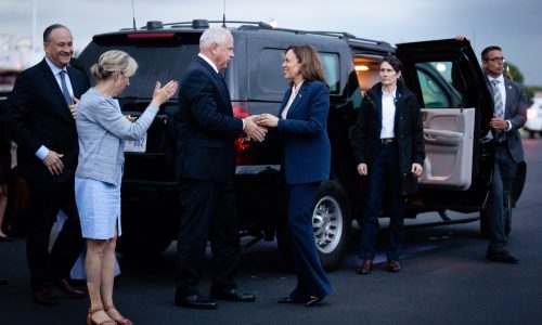 ‘We’ve got it covered,’ local Secret Service office says as VP candidate Walz gets more security