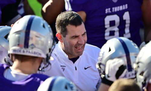 College football: St. Thomas sees both lines as sources of strength