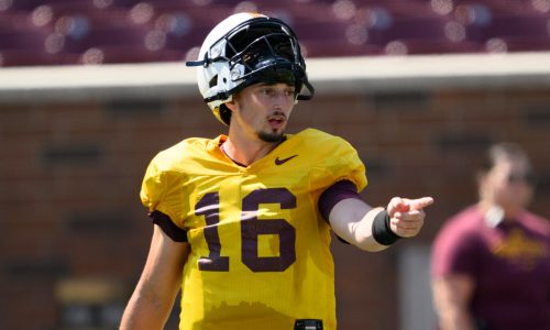 Gophers football: The curious case of new quarterback Max Brosmer