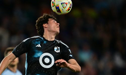 Minnesotan Caden Clark to be traded from Loons to CF Montreal
