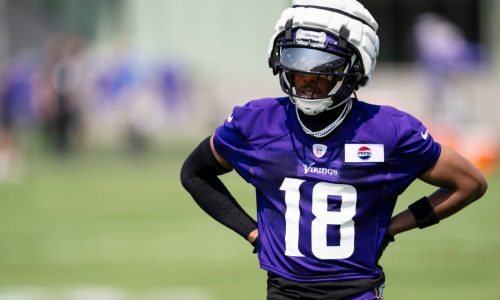 ‘I’m so scared for it to happen again’: How the Vikings are handling star receiver Justin Jefferson