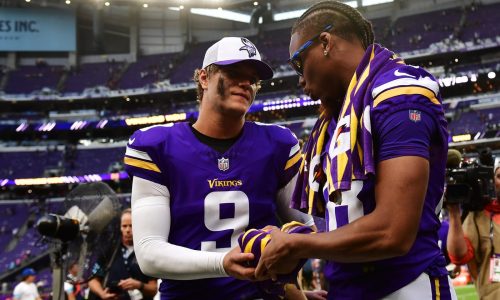 A breakdown of every completion from J.J. McCarthy’s impressive Vikings debut